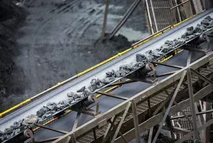 Абразивостійка (стійка до стирання)транспортерна стрічка