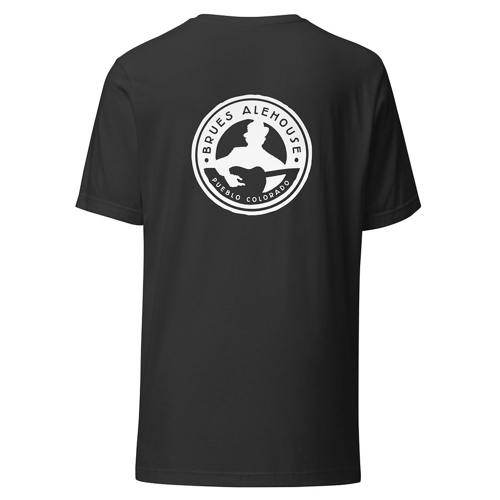 Thumbnail: Brues Alehouse Bella + Canvas Unisex t-shirt