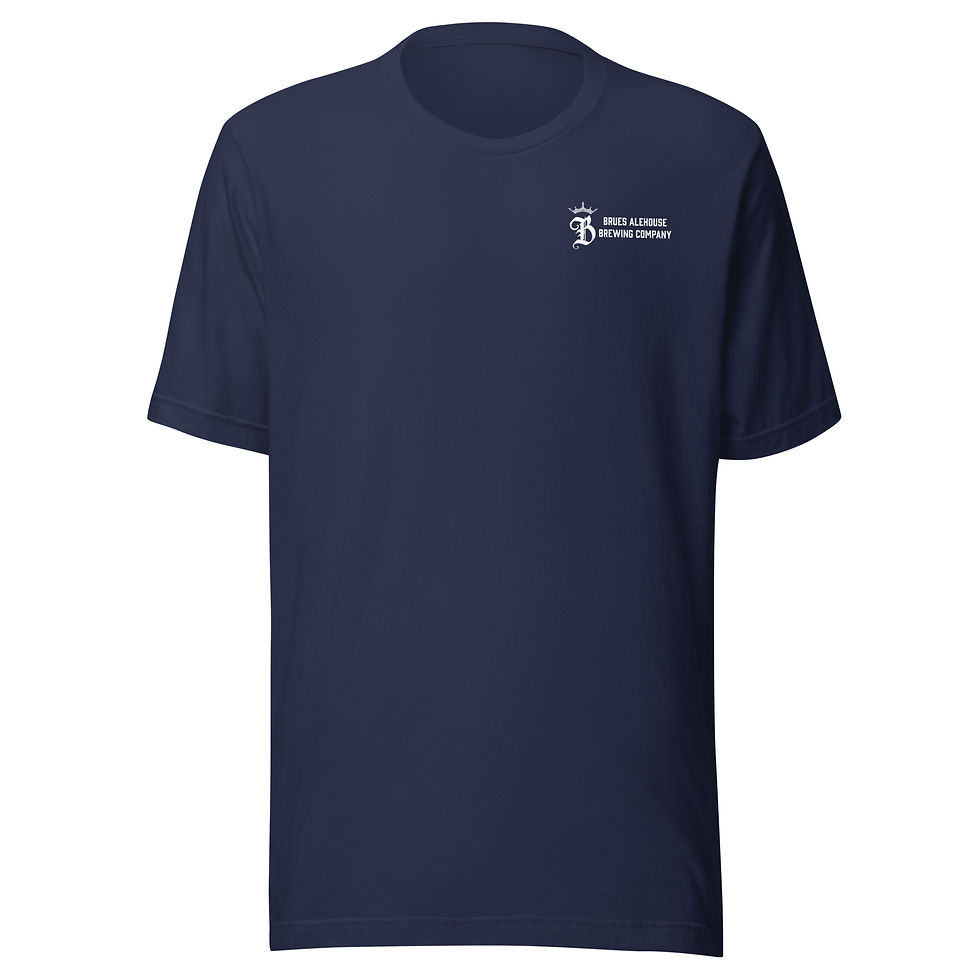Thumbnail: Brues Alehouse Bella + Canvas Unisex t-shirt