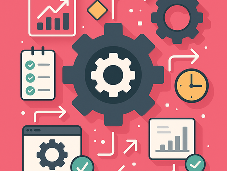 How to Systematise Your Business for Sustainable Growth