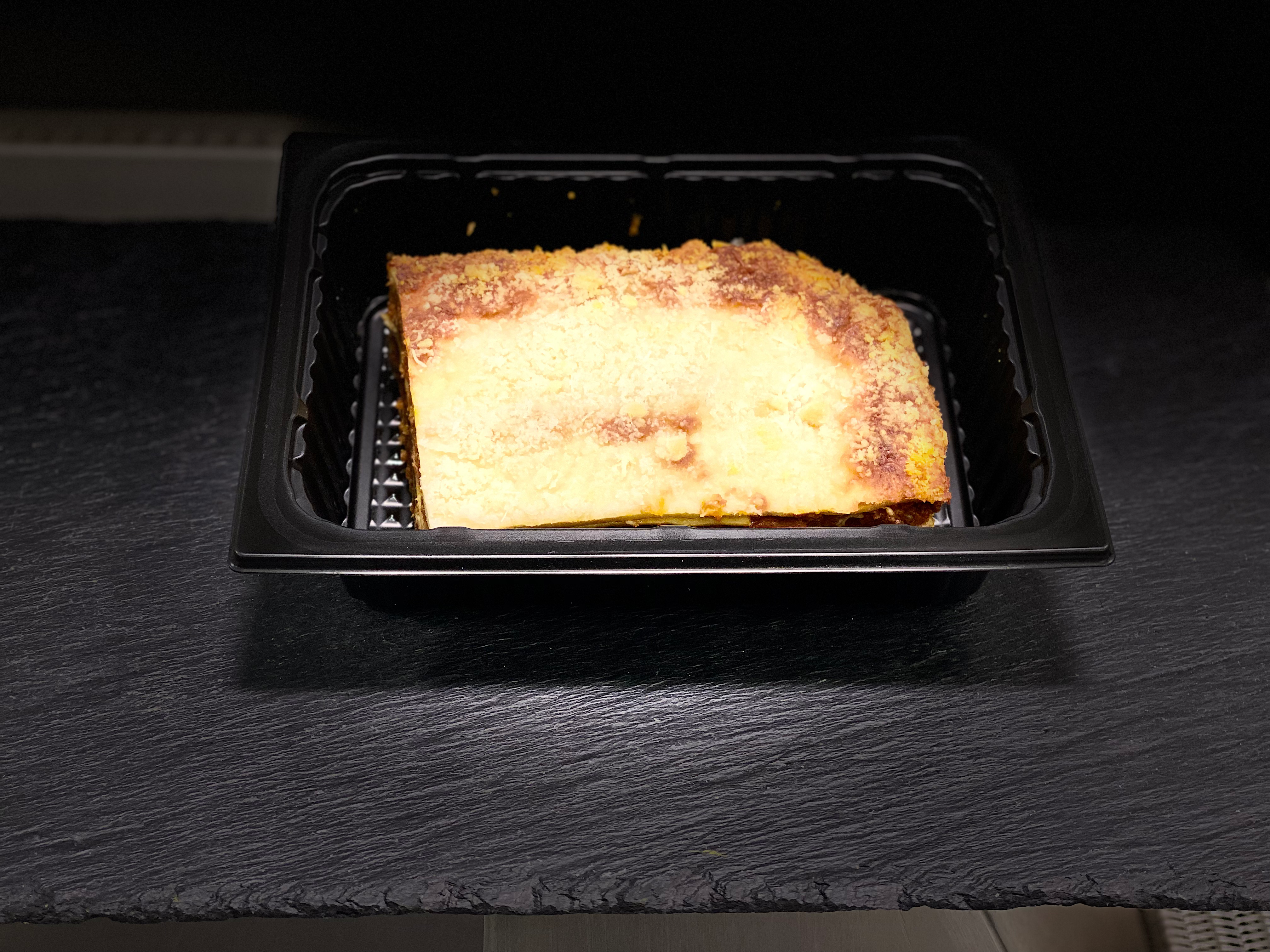 Lasagna à la viande de boeuf (CH)