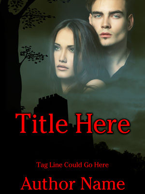castle trees vamp couple