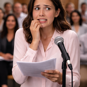 Overcoming the Fear of Speaking: Speak With Confidence