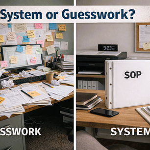 What Does SOP Mean — And Why It Matters for Small Businesses