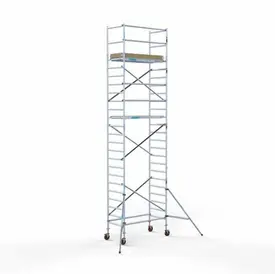 Torre de aluminio 8.2 m alquiler Adeje