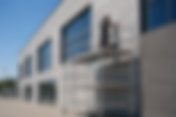 Facades and maintenance