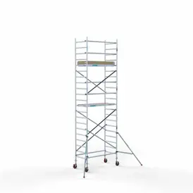 Torre de aluminio 7.2 m alquiler Las Americas