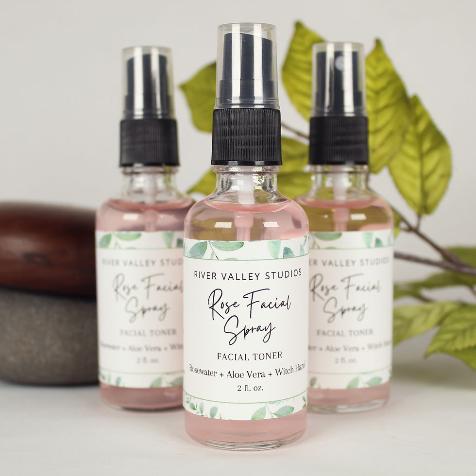 Thumbnail: Soothing Rose Facial Spray