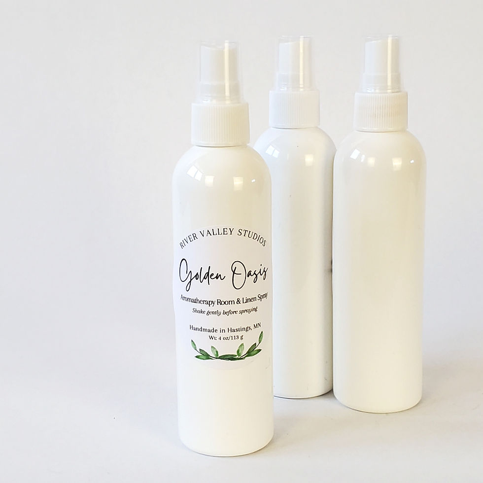 Thumbnail: Room and Linen Spray - Golden Oasis
