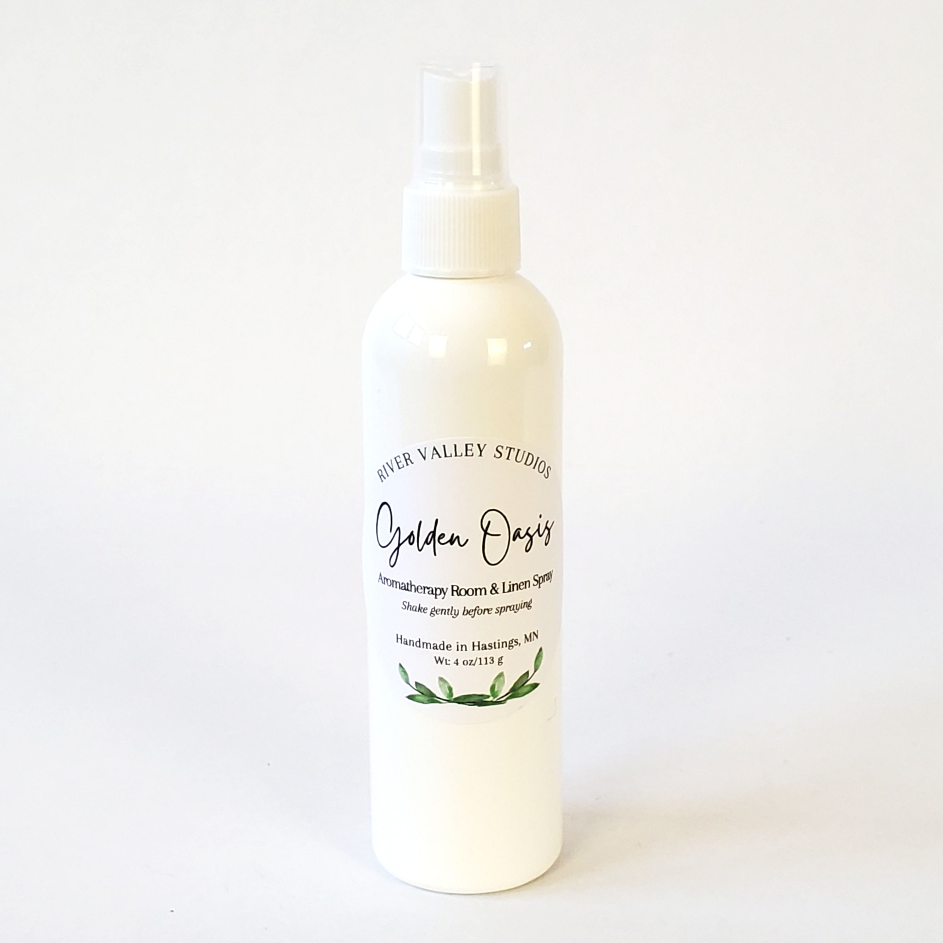 Room and Linen Spray - Golden Oasis