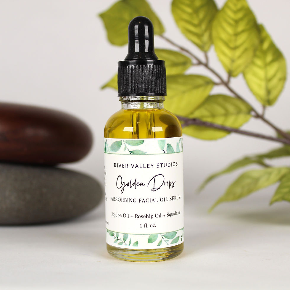 Thumbnail: Golden Drops - Facial Oil Treatment
