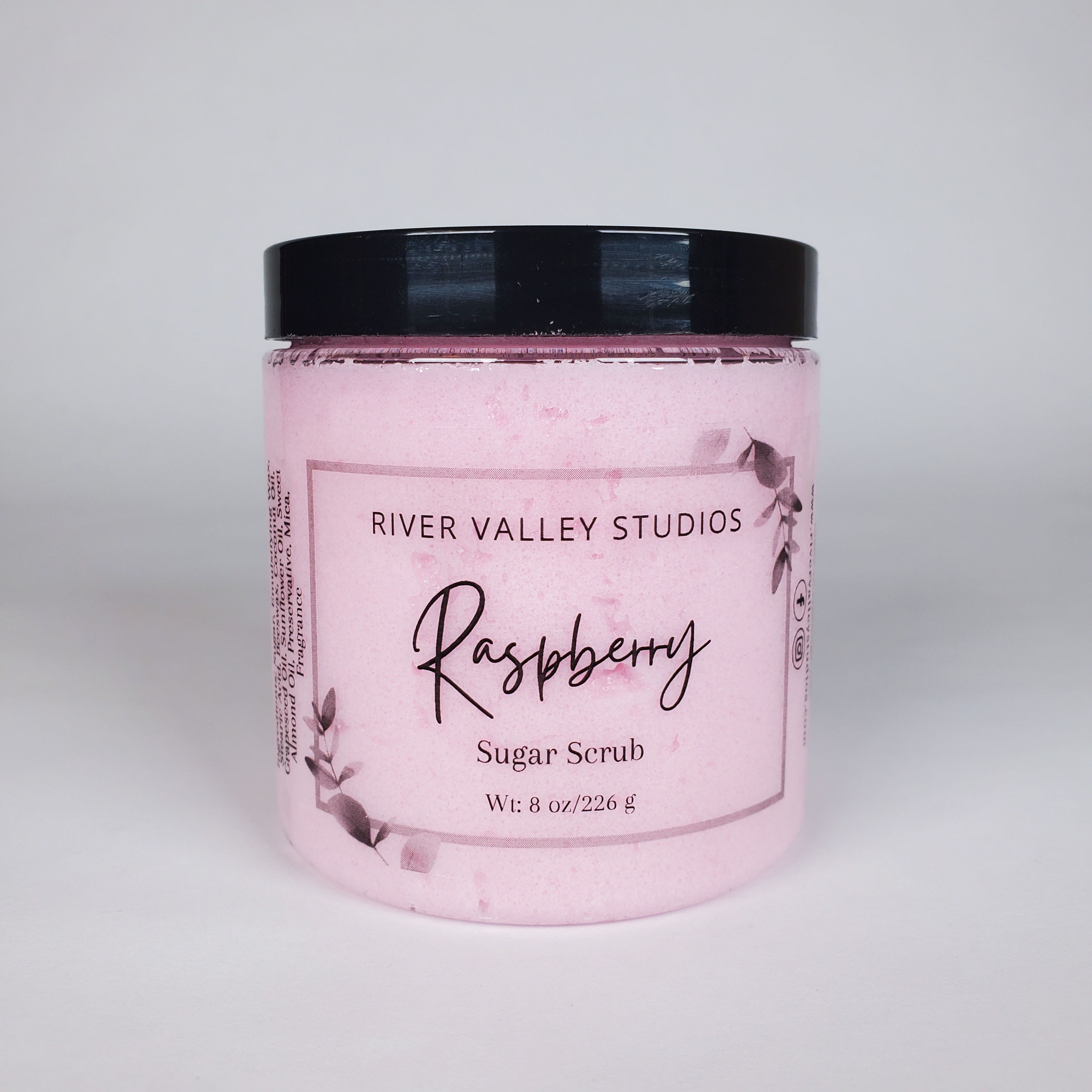 Body Scrub - Raspberry