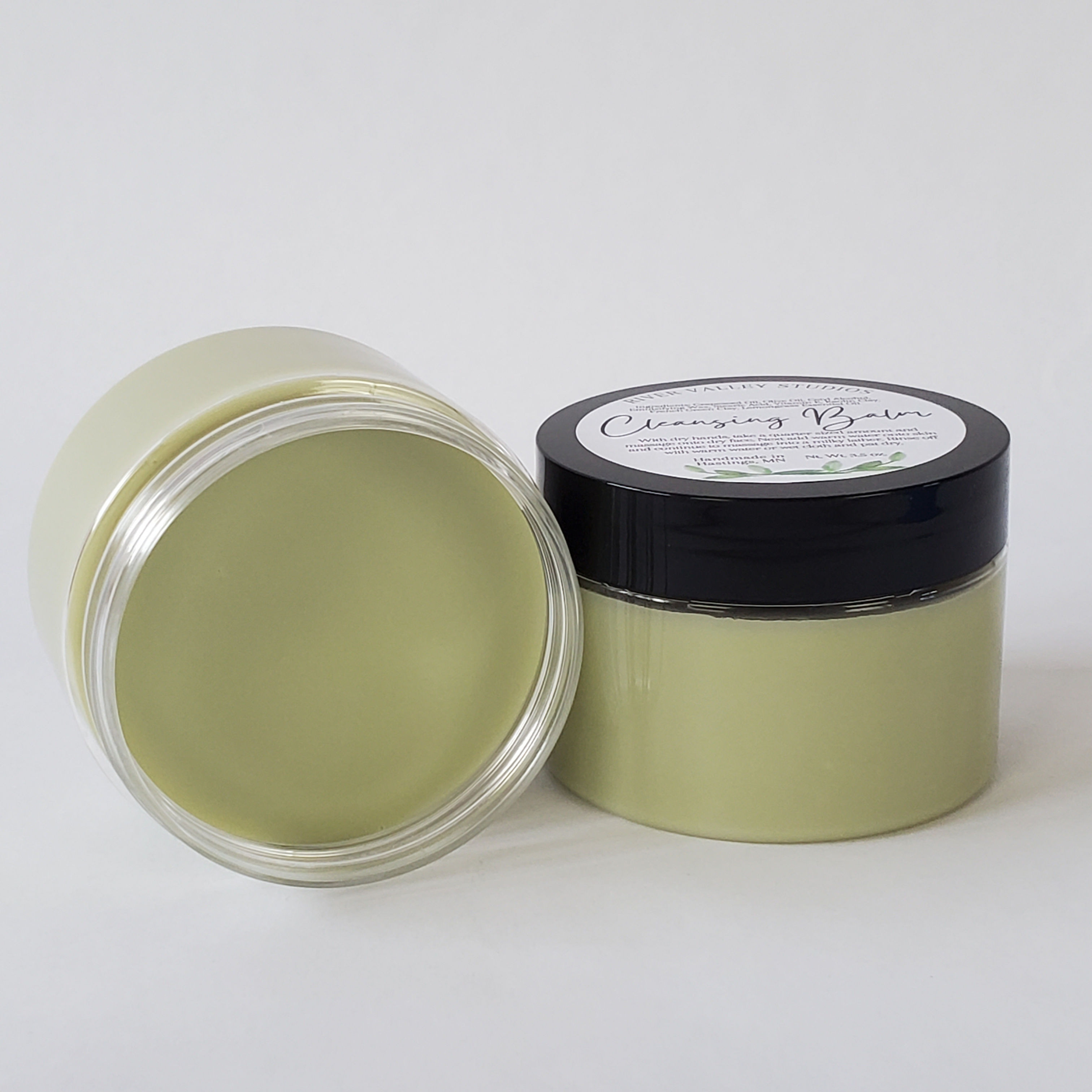 Green Clay Cleansing Balm