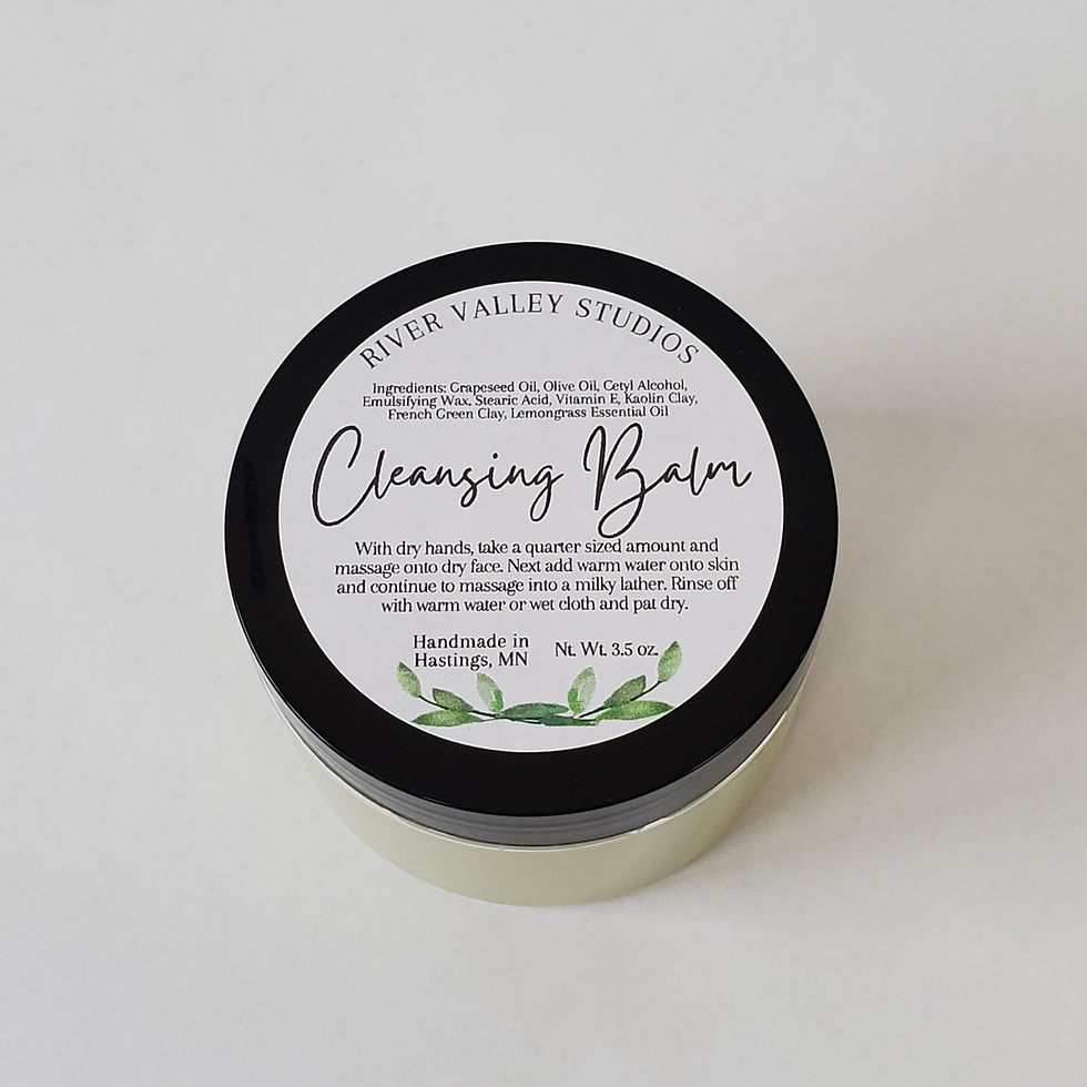 Thumbnail: Green Clay Cleansing Balm