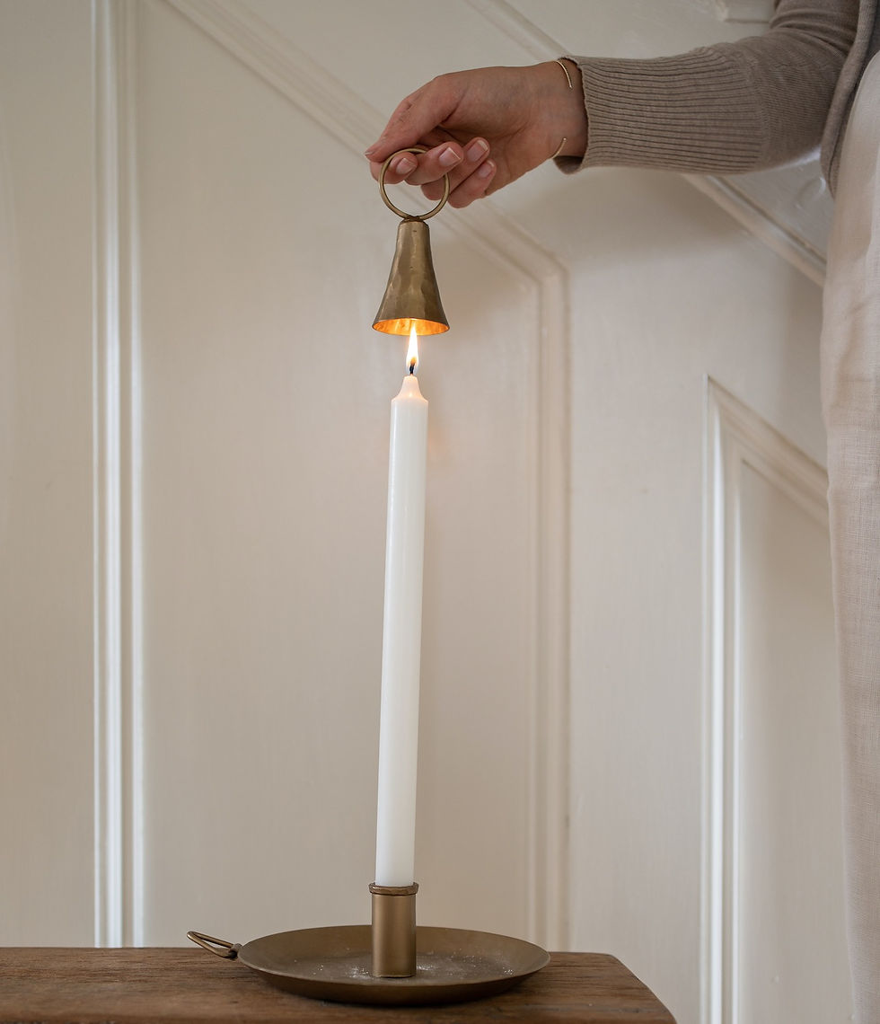 Thumbnail: Bell Candle Snuffer