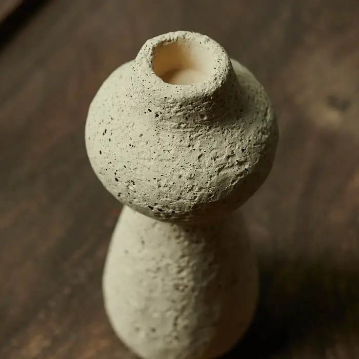 Thumbnail: Harlo cement candle holder
