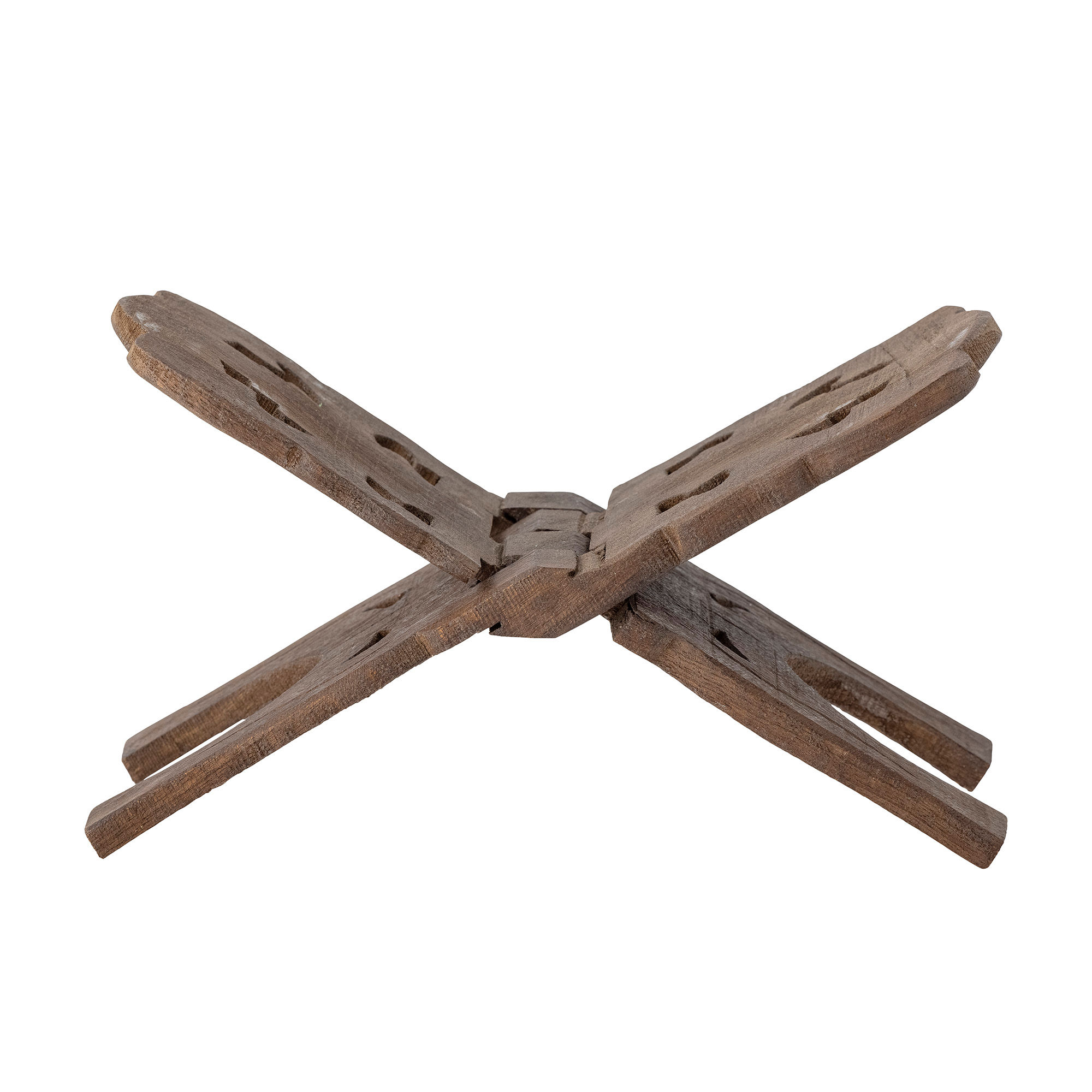 Corim Carved Book Holder