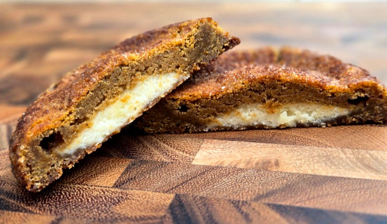 Browned Butter Maple Pumpkin