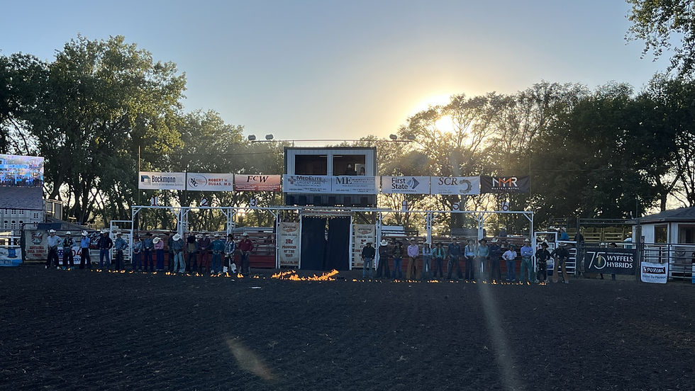 It’s Almost Here: Hallam’s Extreme Bull Riding Event Hits the Arena Next Weekend