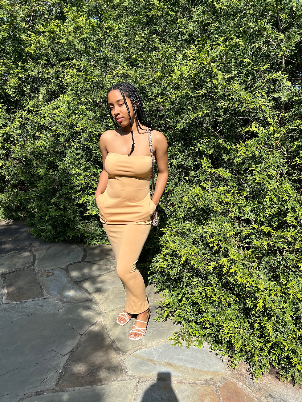 Thumbnail: Erica Bandeau Dress