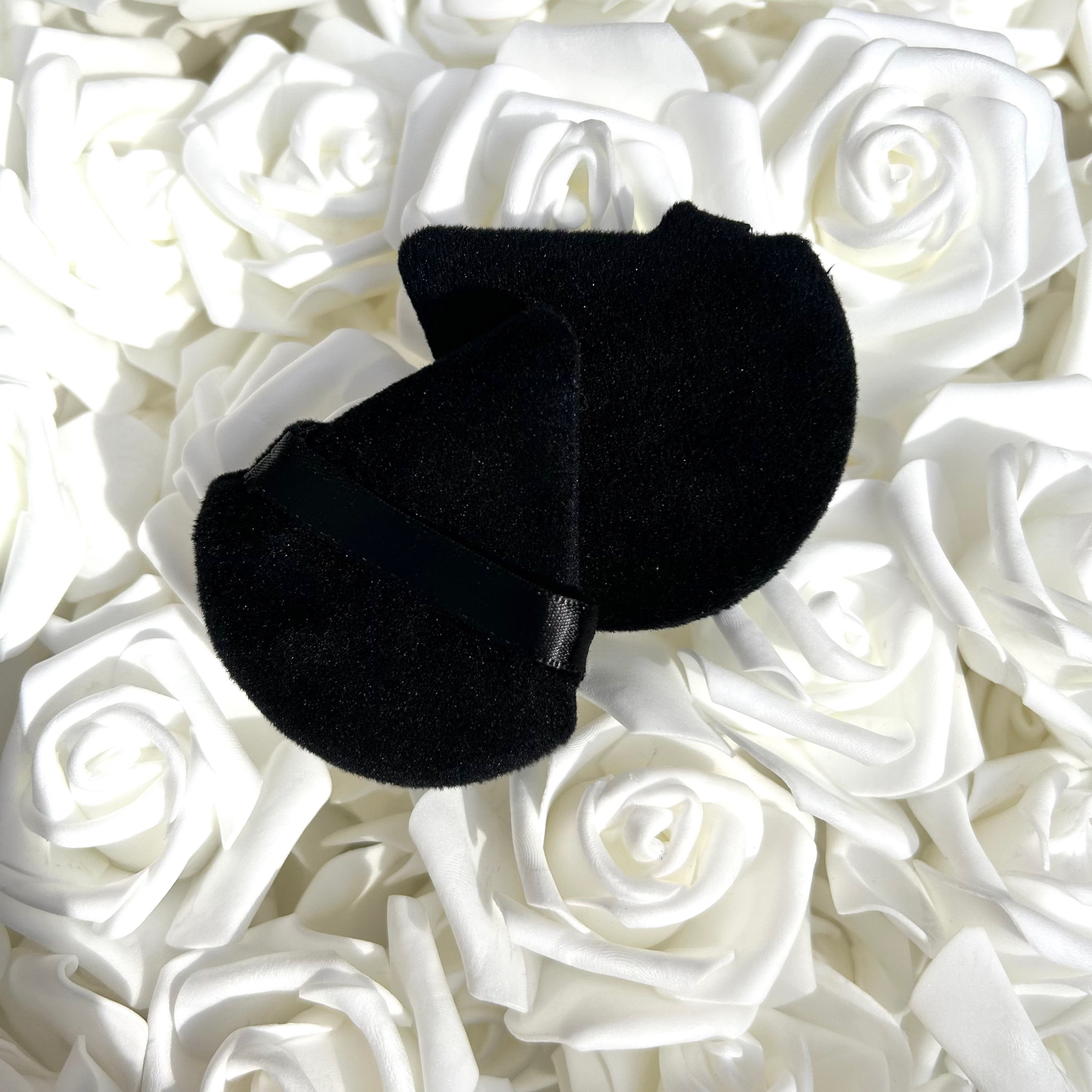 Powder Puff Applicator