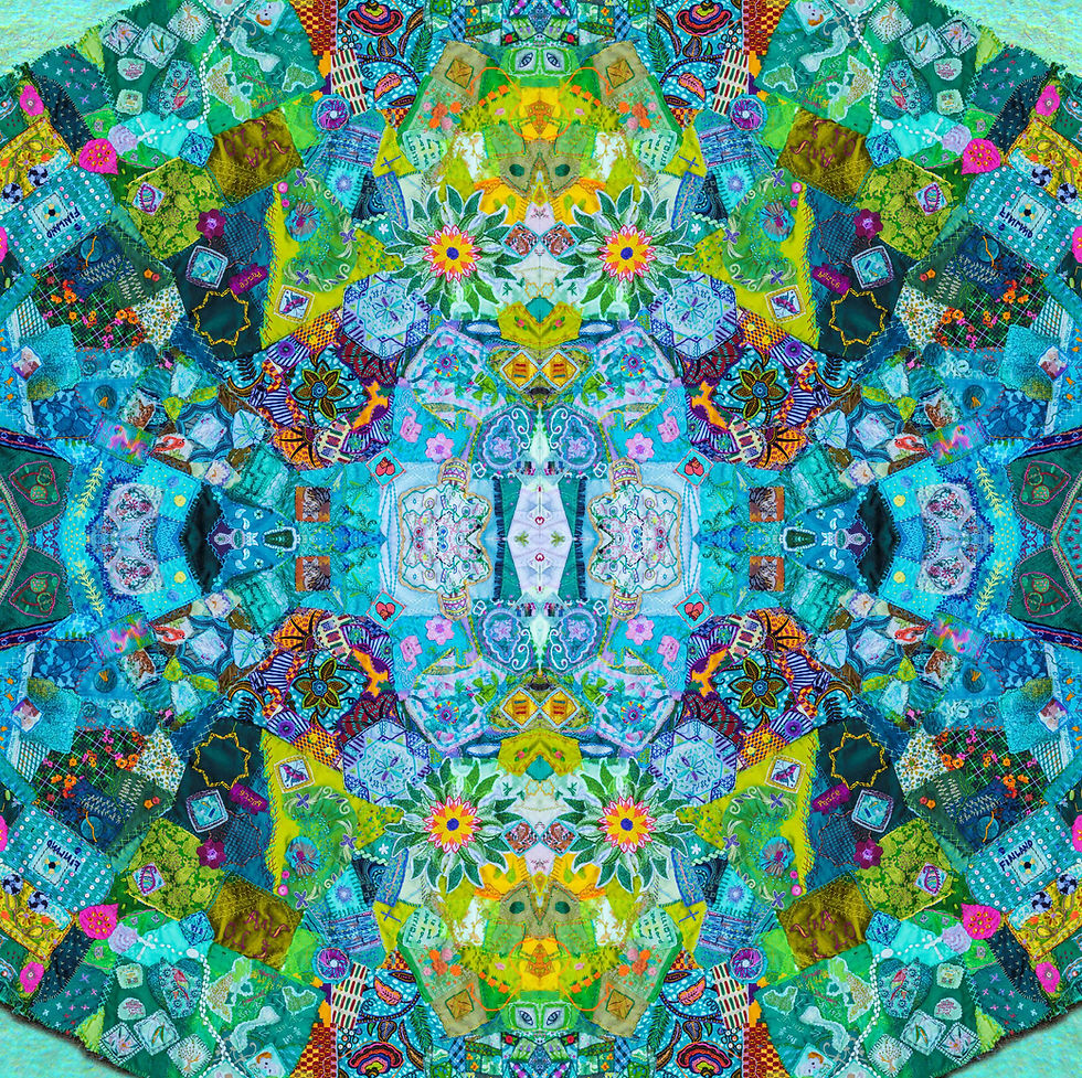 Design from Circle Skirt