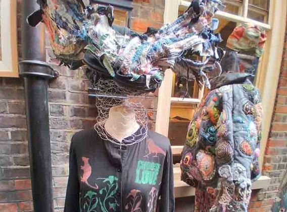 Kalila wa Dimna costumes at the Art Workers' Guild