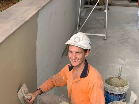 Meet our 1st year Apprentice Ashley Briggs a.k.a "Woody"