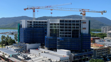 Flynn Hotel Cairns