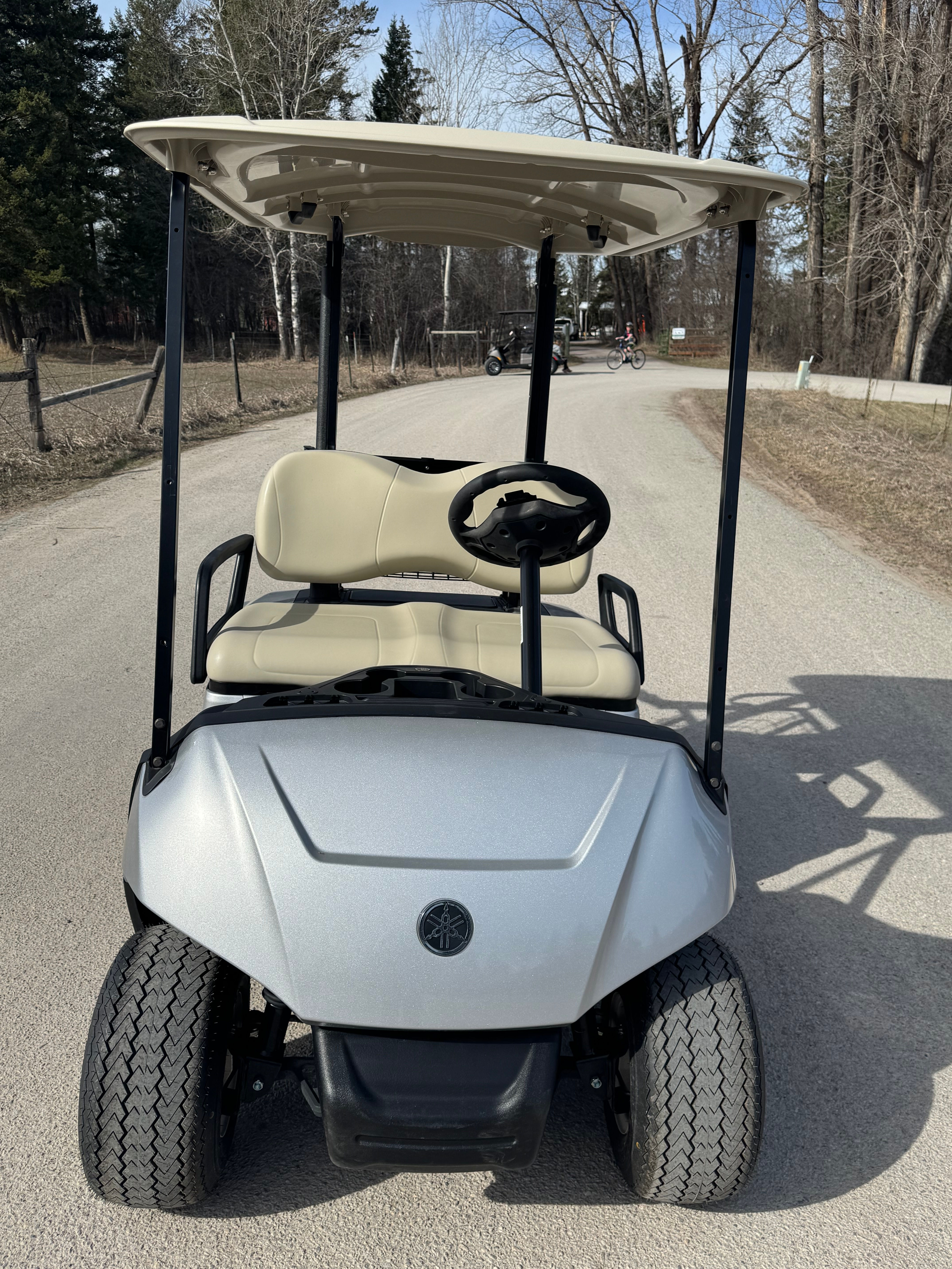 New!! 2026 Yamaha Drive 2 EFI