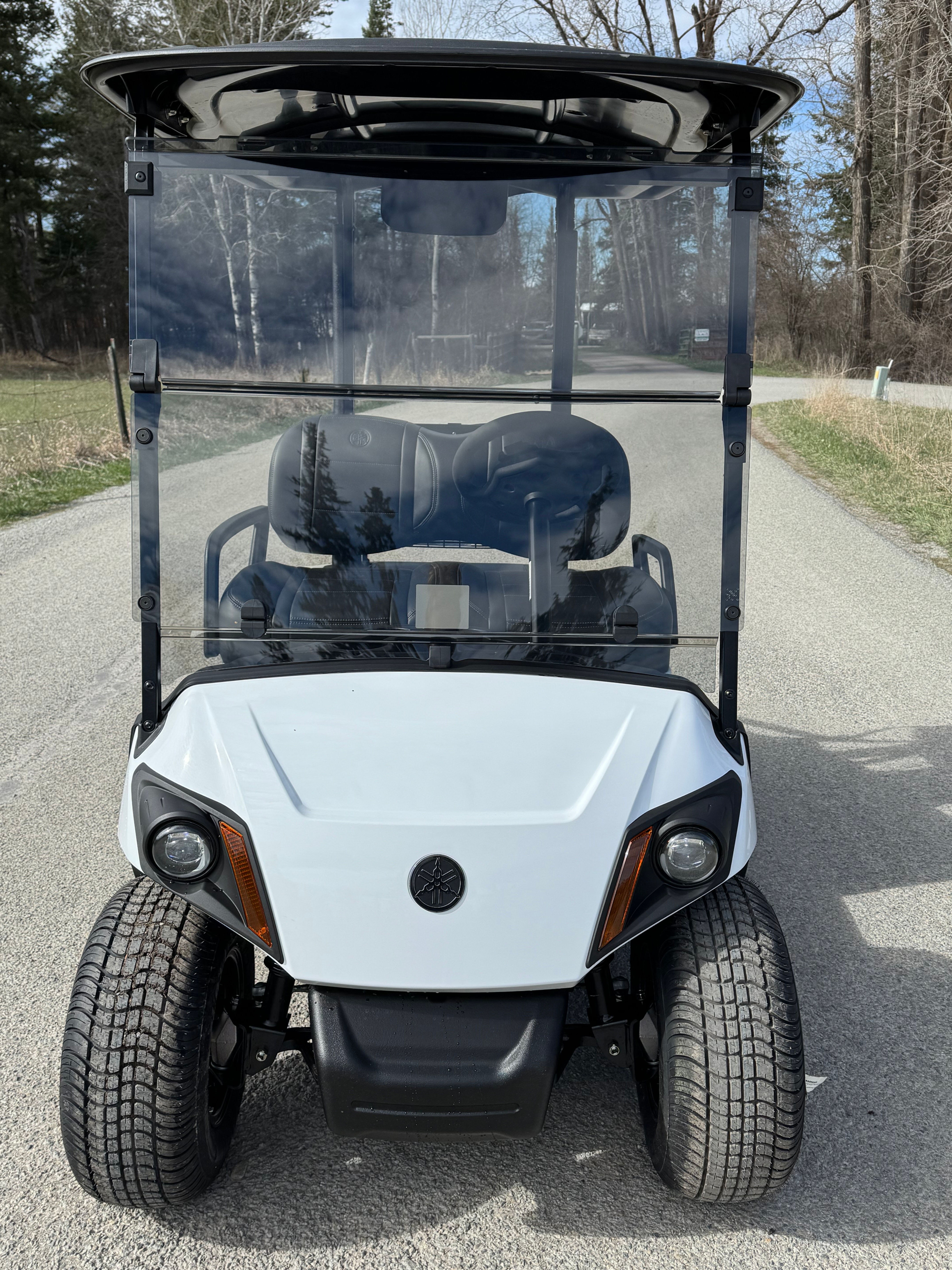 New!! 2026 Yamaha PTV QuieTech Drive 2