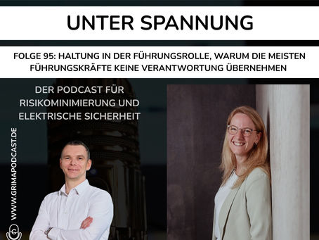 Folge: 095 - Haltung in der Führungsrolle mit Karin Ulka