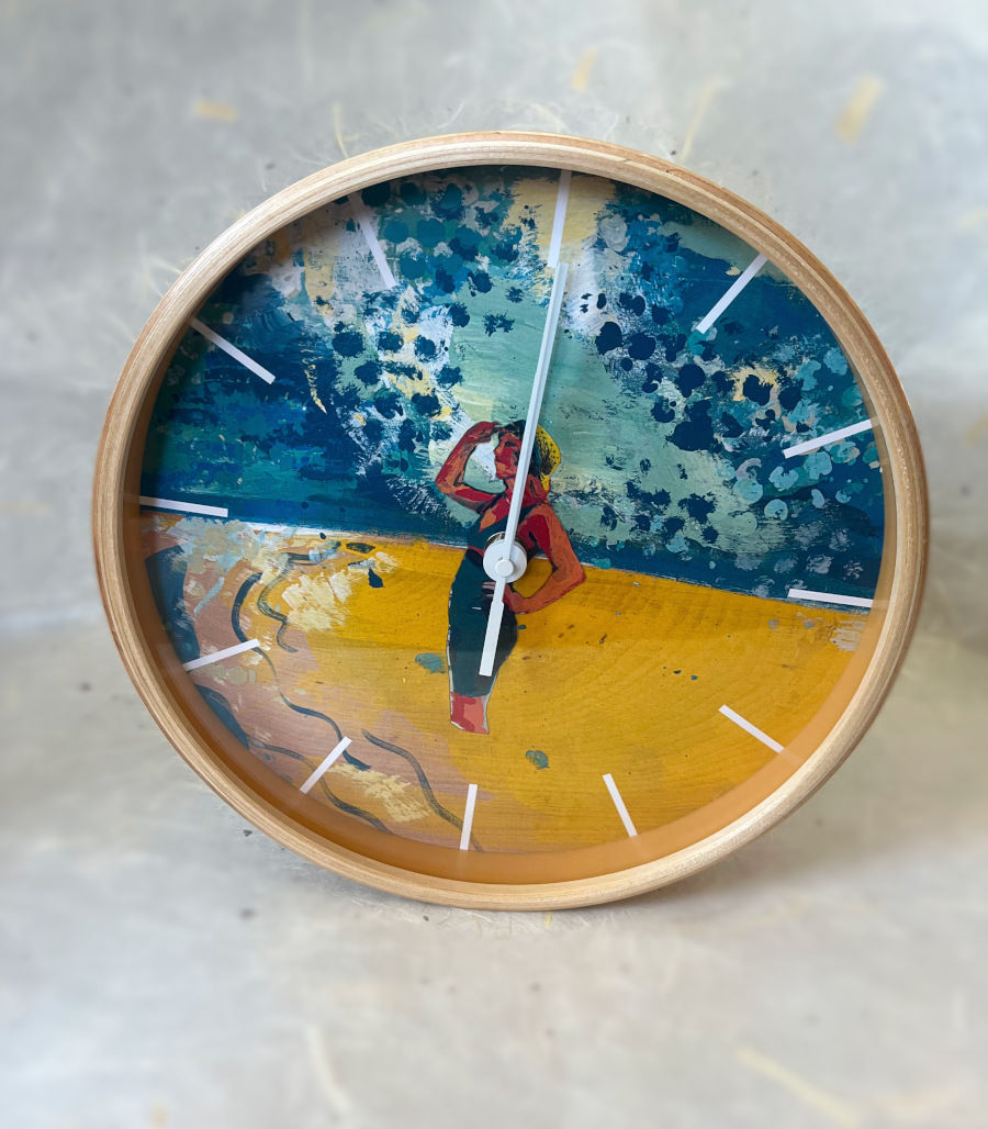 Miniatura: Dream Time Clock