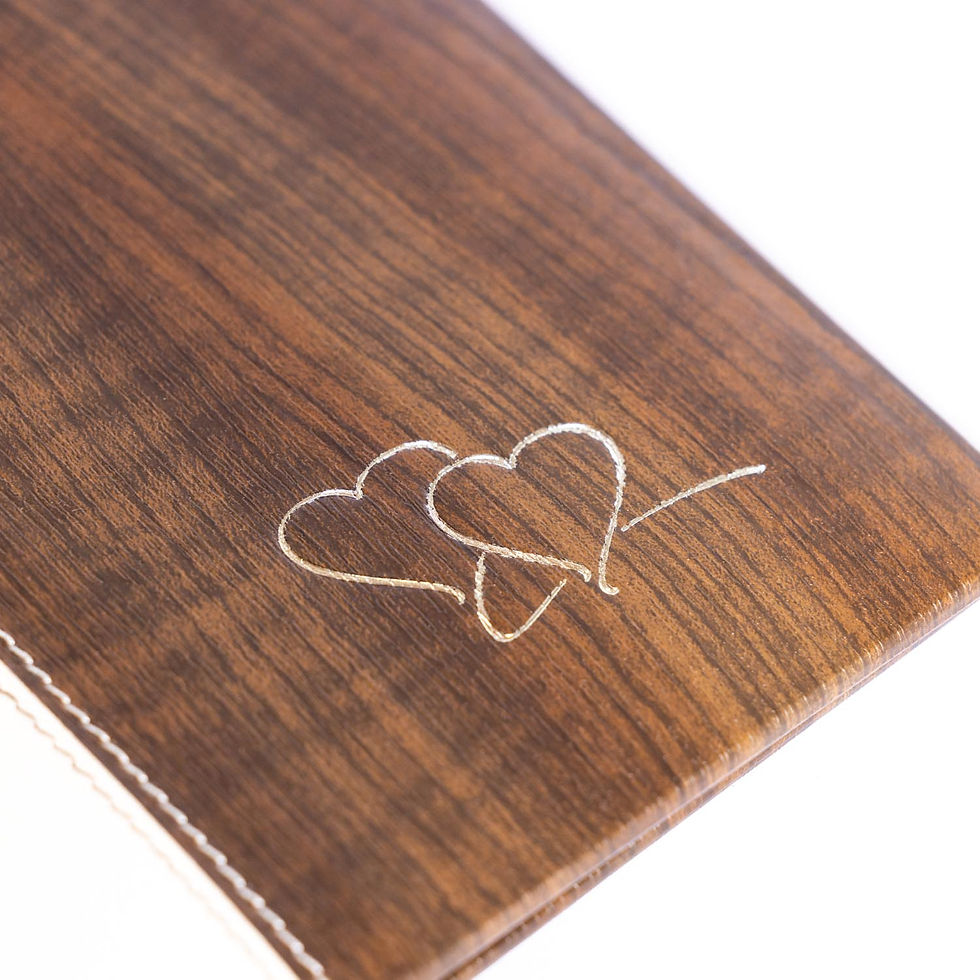 Miniaturbild: Stammbuch - Forrest A5