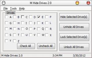 M Hide Drives  +ключ  Product Key Скачать бесплатно X64 [2022]