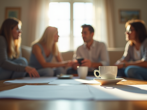 El coaching como herramienta para el desarrollo de la empresa familiar