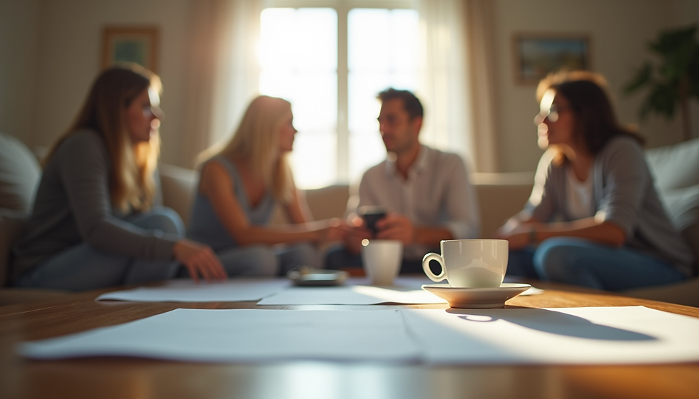 El coaching como herramienta para el desarrollo de la empresa familiar