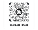 instagram sauberfrosch