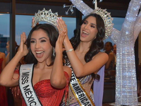 ES LA CAMARGUENSE LUIS ANA ALDERETE LA NUEVA MISS MÉXICO ÉLITE 2025.