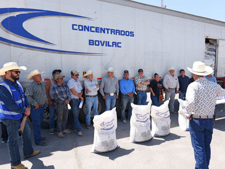 REAFIRMAMOS NUESTRO COMPROMISO CON EL SECTOR PRIMARIO, ARTURO ZUBIA.