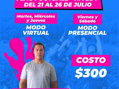 INVITA MUNICIPIO AL CURSO DE ENTRENAMIENTO Y ARBITRAJE EN FLAG FOOTBALL EN CAMARGO.