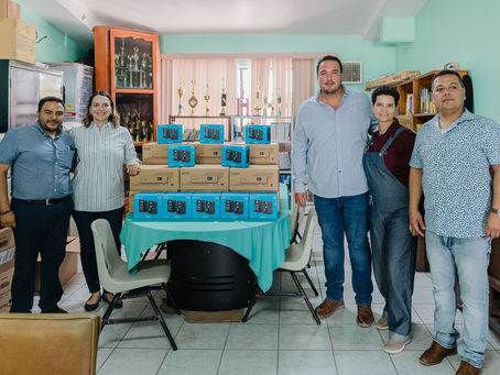 FELICITA JORGE ALDANA A MAESTROS DE CAMARGO.