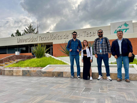 UTECAM SE PREPARA PARA IMPLEMENTAR LA MODALIDAD MIXTA EN MECATRONICA.
