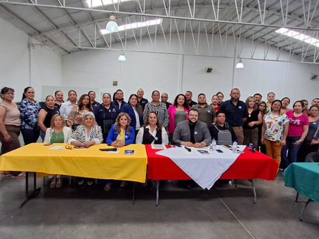 REFUERZAN ESTRATEGIA DE PREVENCIÓN Y SEGURIDAD EN SAN FRANCISCO DE CONCHOS.