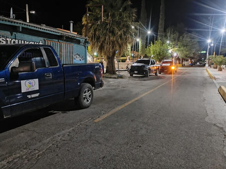 LOCALIZAN A MENOR CON REPORTE DE DESAPARICIÓN EN LA BOQUILLA.