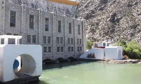 REPORTA AL 20.94 % DE SU CAPACIDAD A PRESA LA. BOQUILLA.