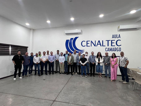 ASISTE JORGE ALDANA A ENCUENTRO ESTRATÉGICO PARA IMPULSAR DESARROLLO INDUSTRIAL.