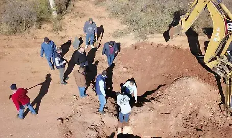 LA COMISIÓN NACIONAL DEL AGUA INVESTIGA 1,500 TOMAS CLANDESTINAS EN CHIHUAHUA.