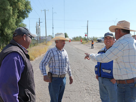 INICIA OBRAS PUBLICAS DE GOBIERNO DEL ESTADO REHABILITACIÓN DE CALLEJON LAREÑO.