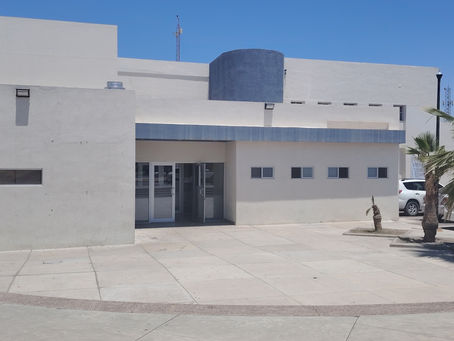 LLEGAN NUEVOS ESPECIALISTAS AL HOSPITAL GENERAL CAMARGO.